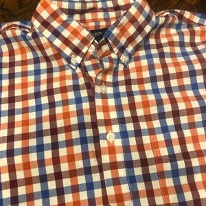 Men’s J. Crew shirt